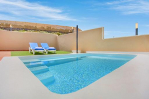 Villa Los Corcos con piscina Sur de Tenerife, Guia de Isora